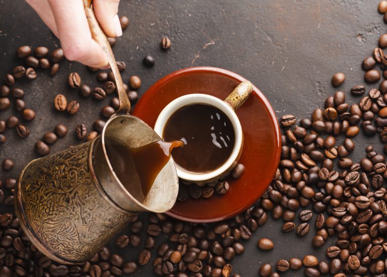 türk kahvesi ve sağlığa etkileri